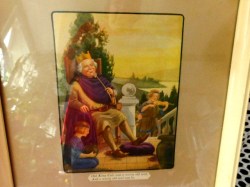 king cole pic a